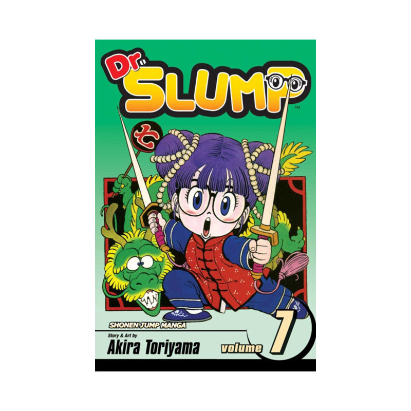 Dr. Slump, Vol. 7