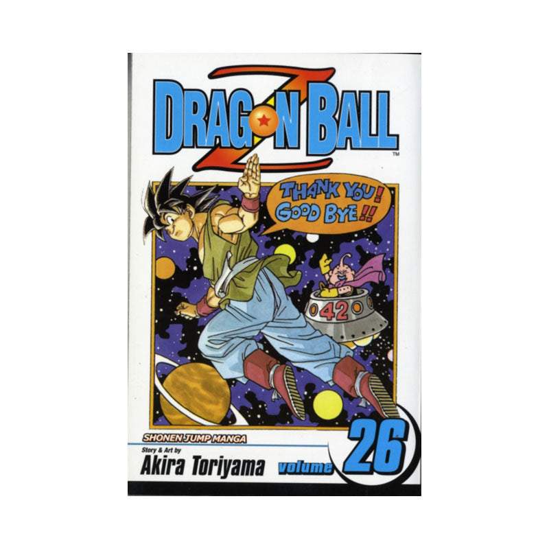 Dragon Ball Z, Vol. 26