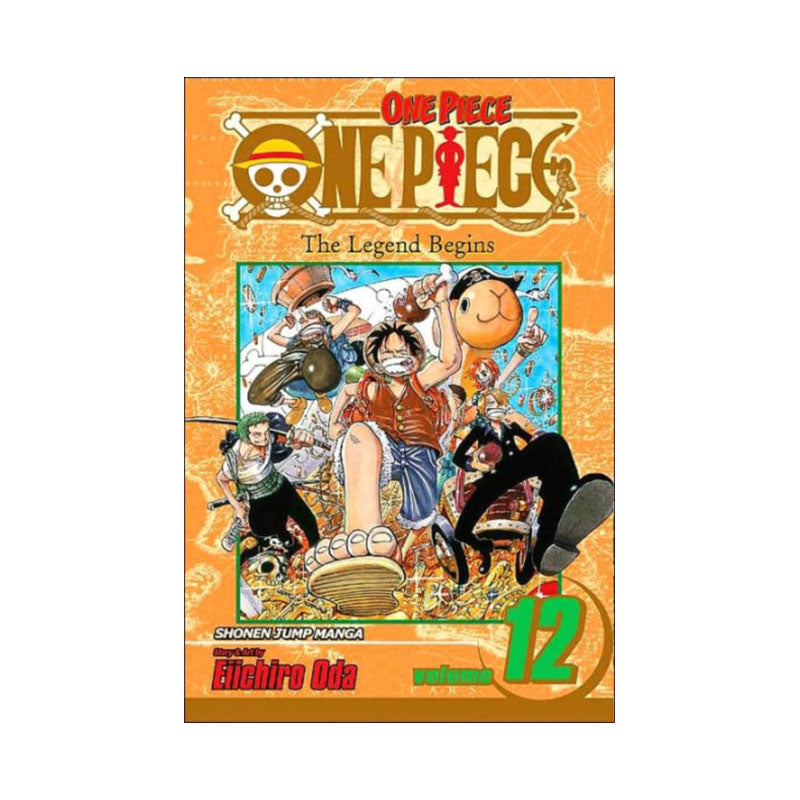 One Piece, Vol. 12