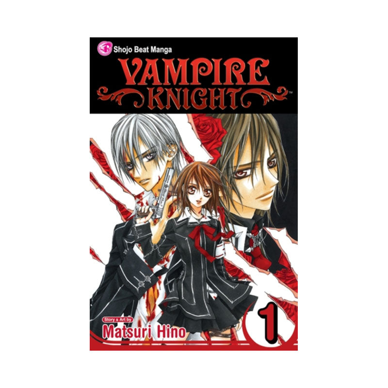 Vampire Knight, Vol. 1