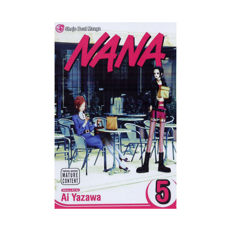 Nana, Vol. 5