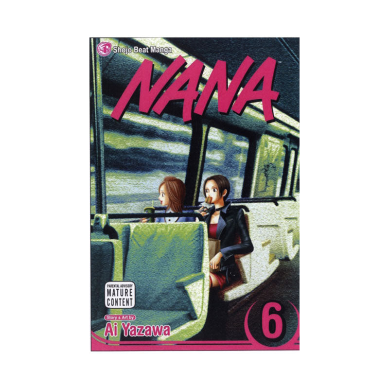 Nana, Vol. 6
