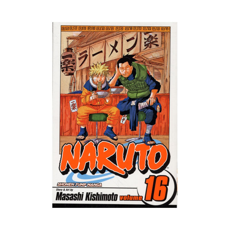 Naruto, Vol. 16