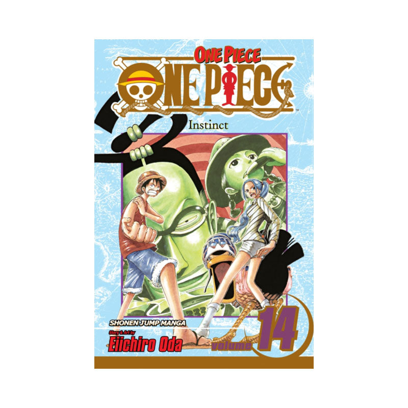 One Piece, Vol. 14