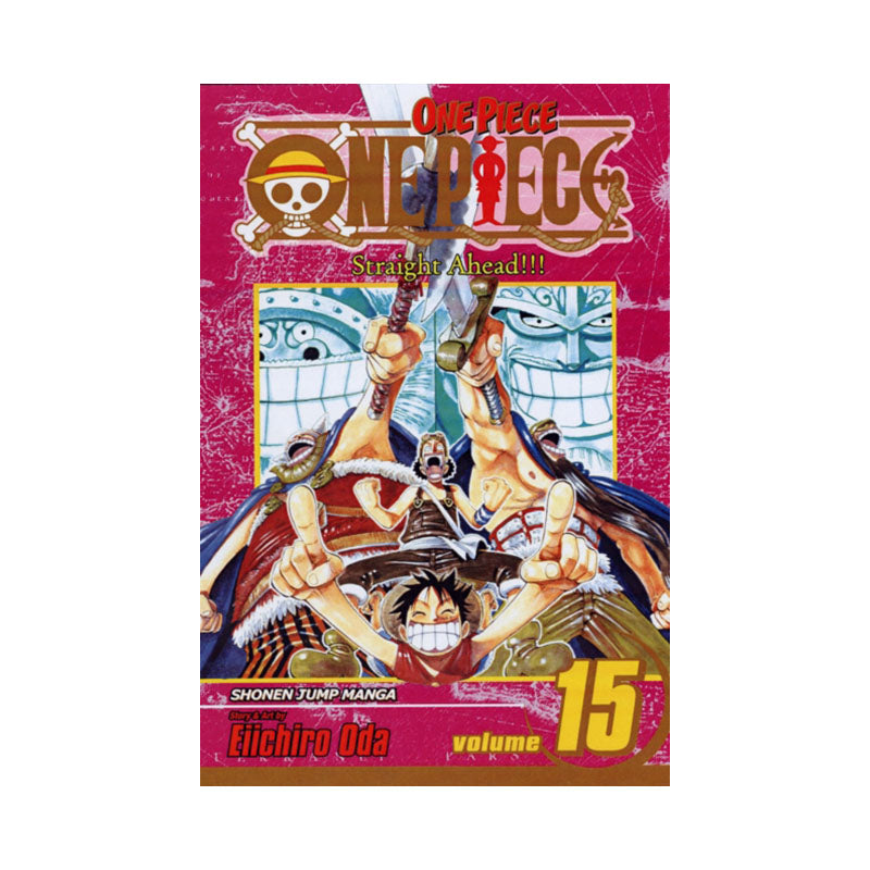 One Piece, Vol. 15