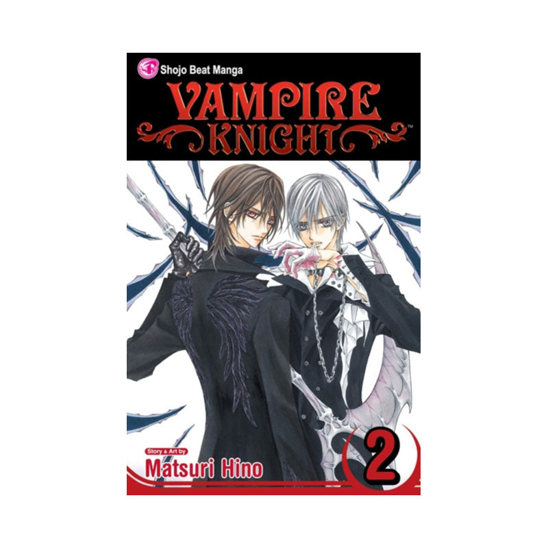 Vampire Knight, Vol. 2