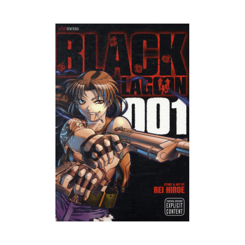 Black Lagoon, Vol. 1
