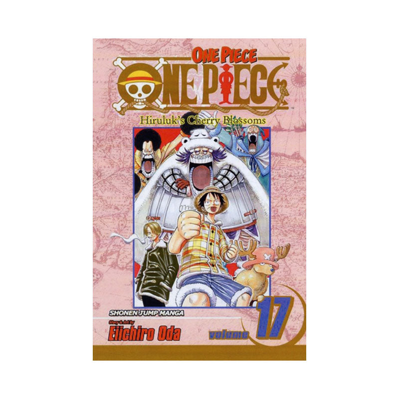 One Piece, Vol. 17