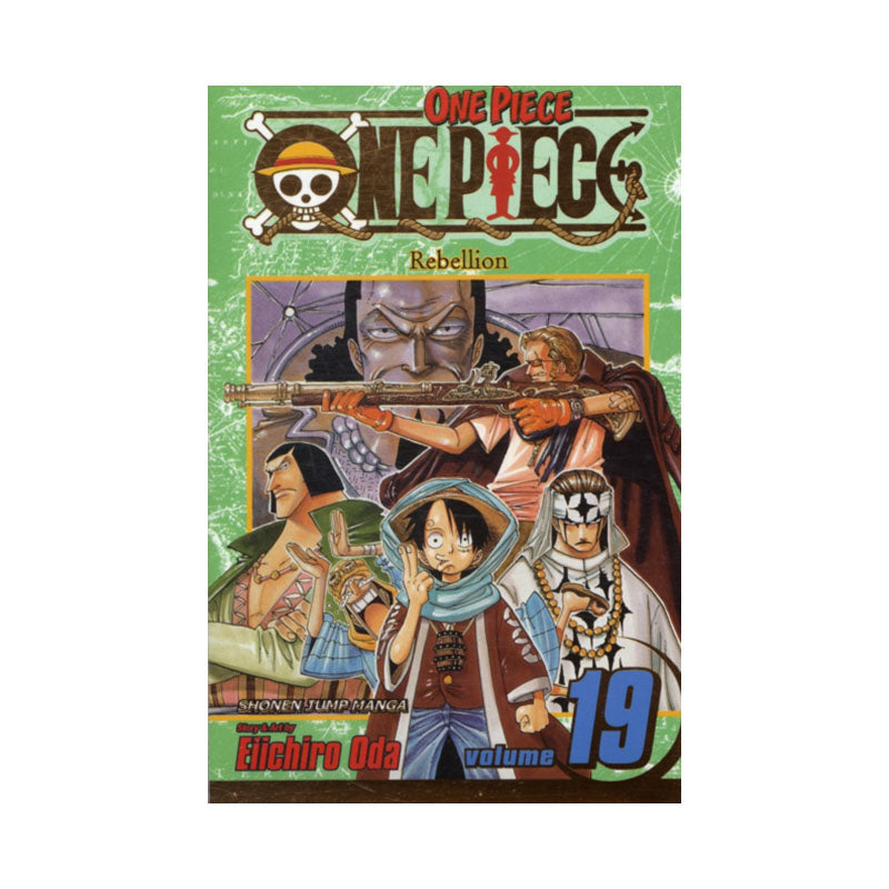 One Piece, Vol. 19