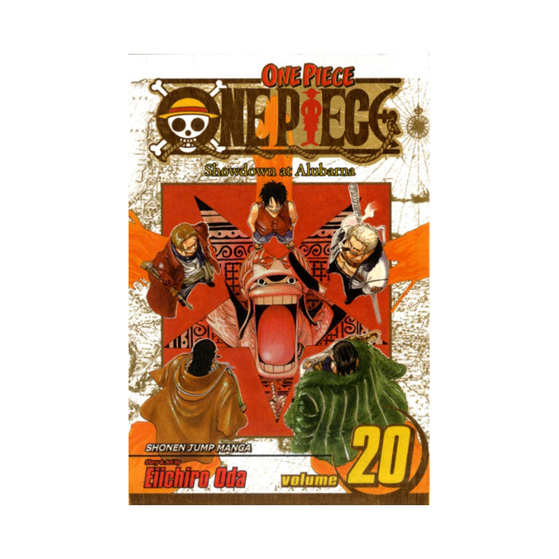 One Piece, Vol. 20
