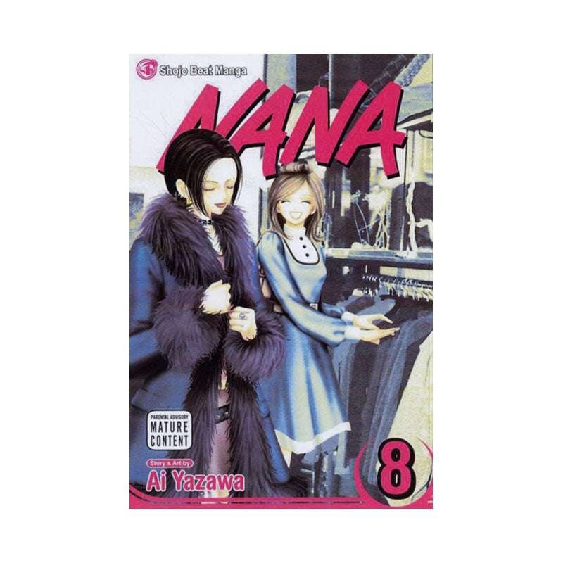 Nana, Vol. 8