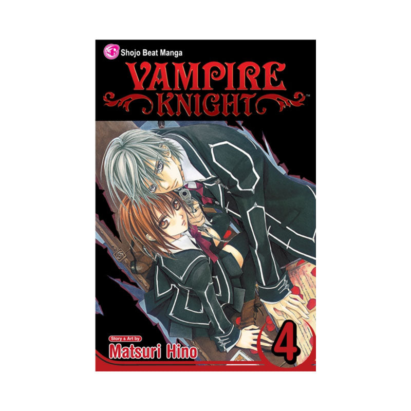 Vampire Knight, Vol. 4