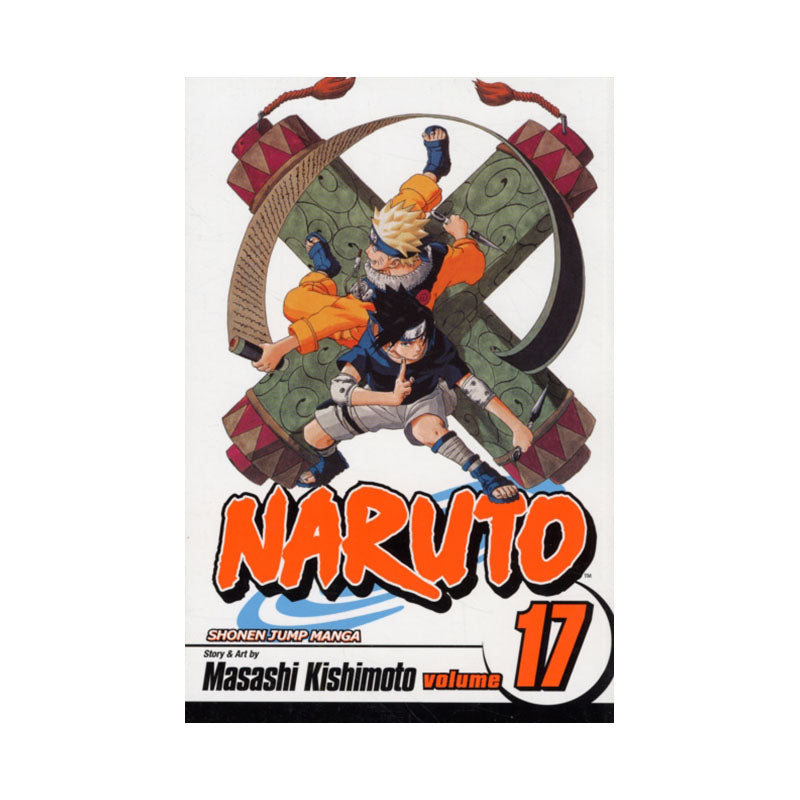 Naruto, Vol. 17