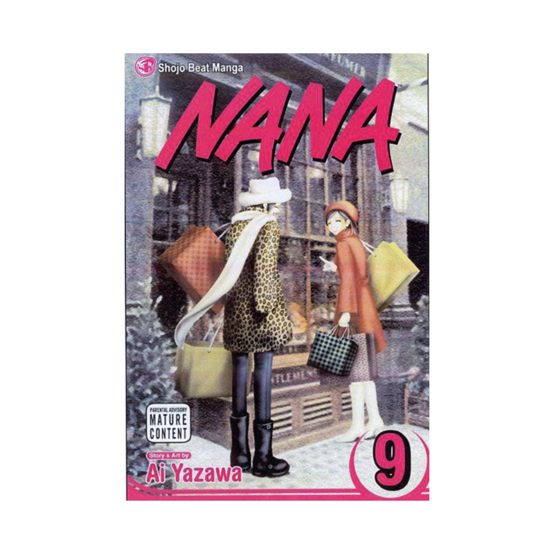Nana, Vol. 9