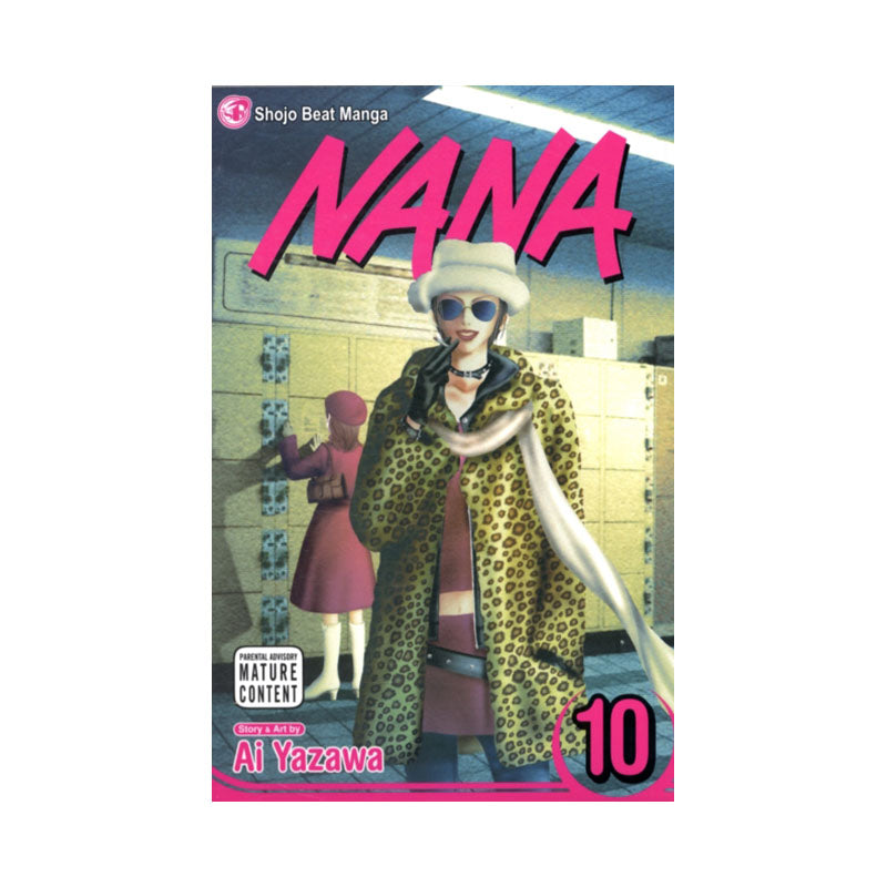 Nana, Vol. 10