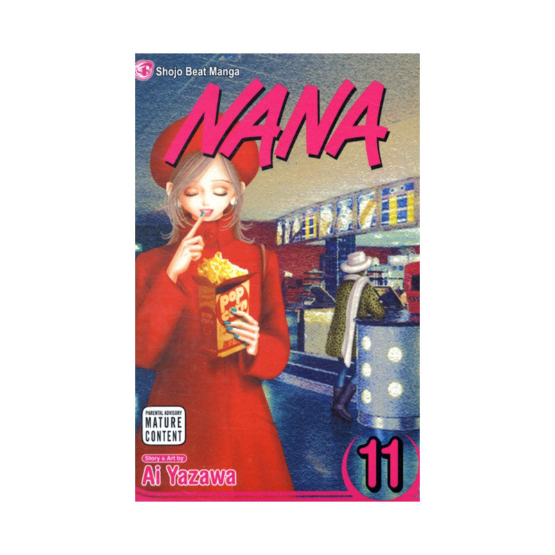 Nana, Vol. 11