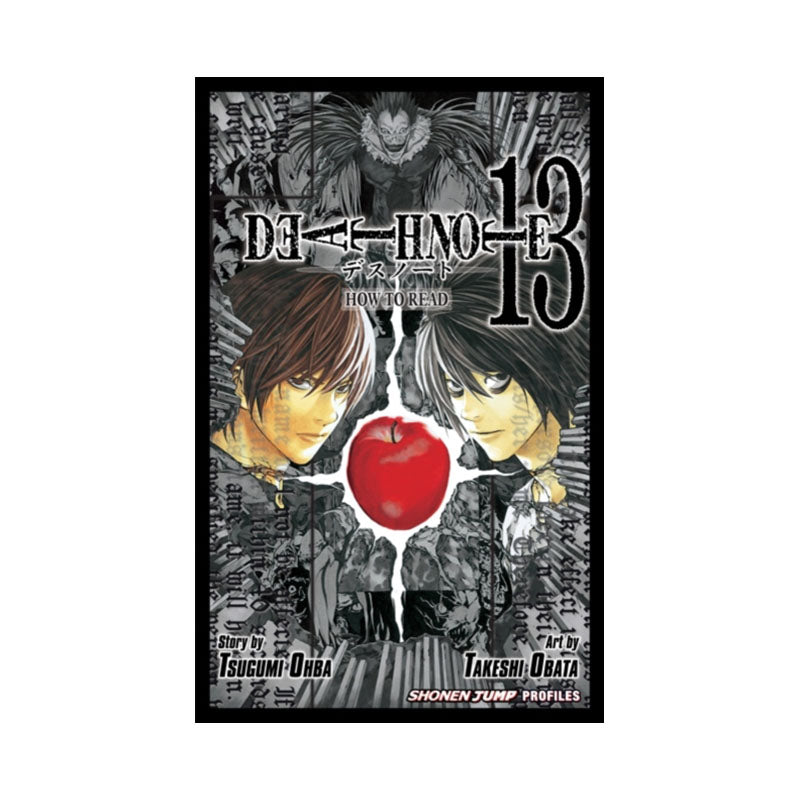 Death Note: How to Read