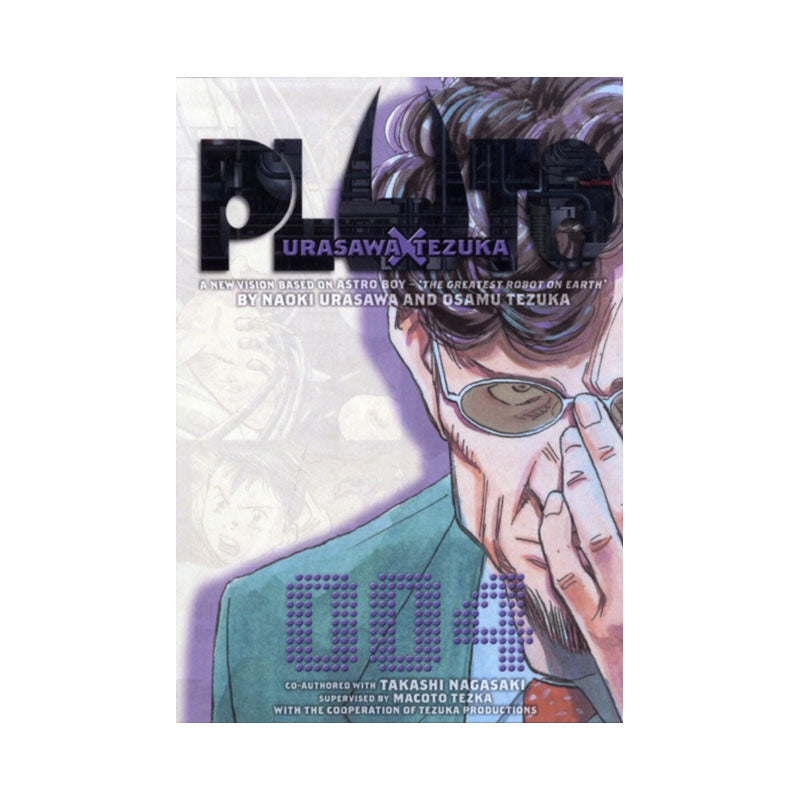 Pluto: Urasawa x Tezuka, Vol. 4
