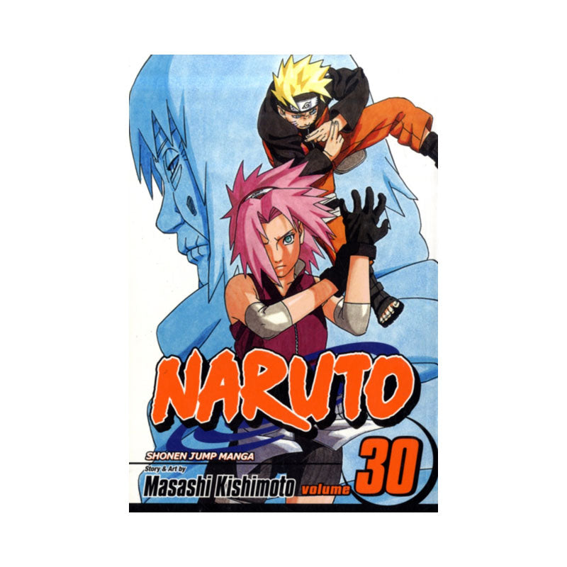 Naruto, Vol. 30