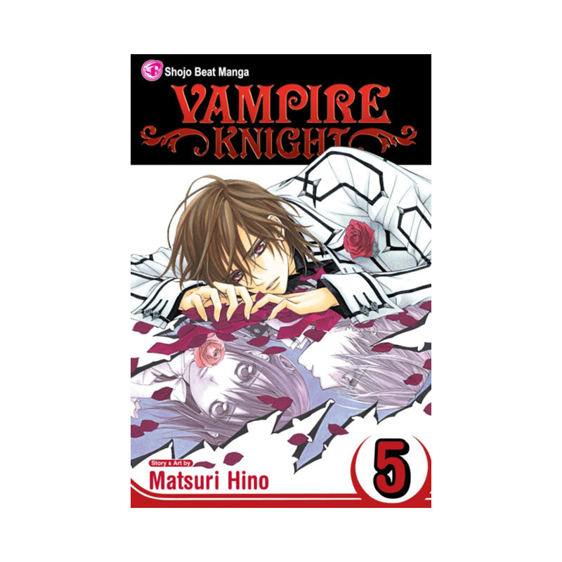 Vampire Knight, Vol. 5