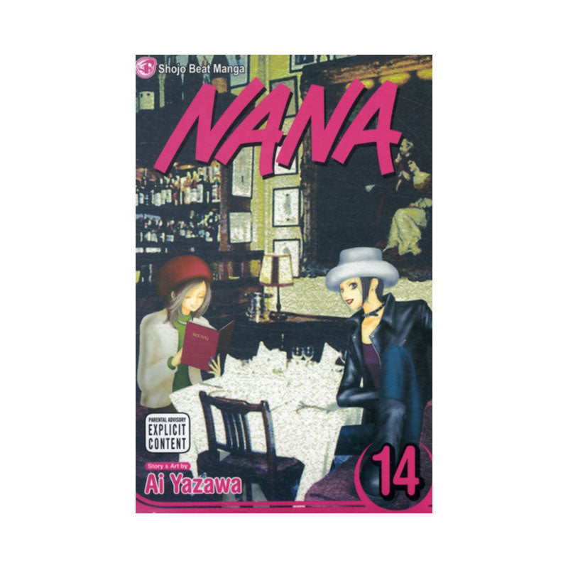 Nana, Vol. 14