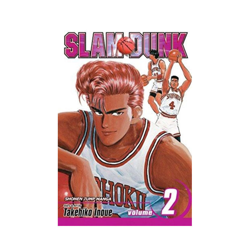 Slam Dunk, Vol. 2