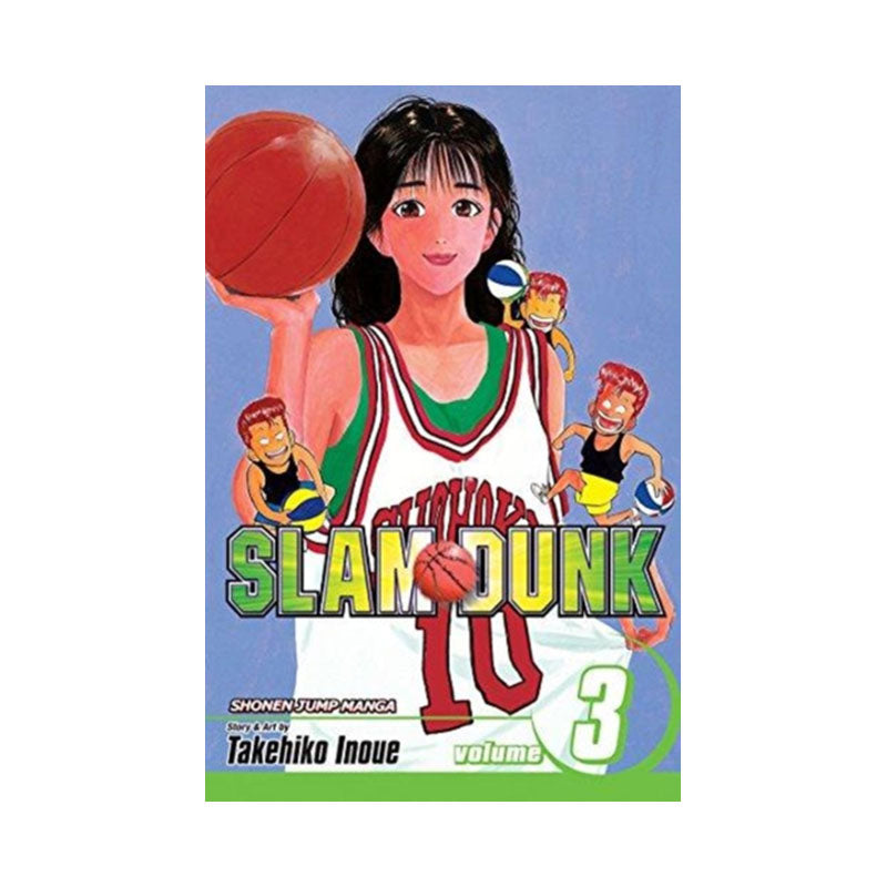 Slam Dunk, Vol. 3