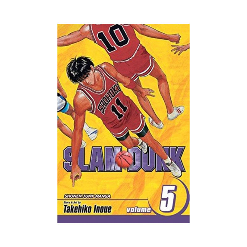 Slam Dunk, Vol. 5