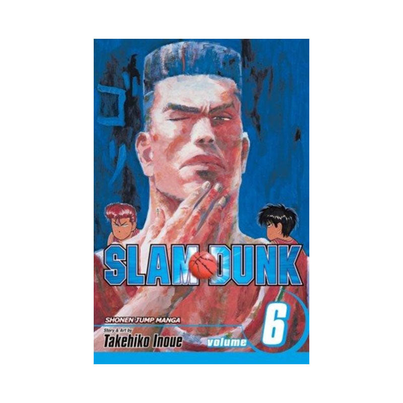 Slam Dunk, Vol. 6