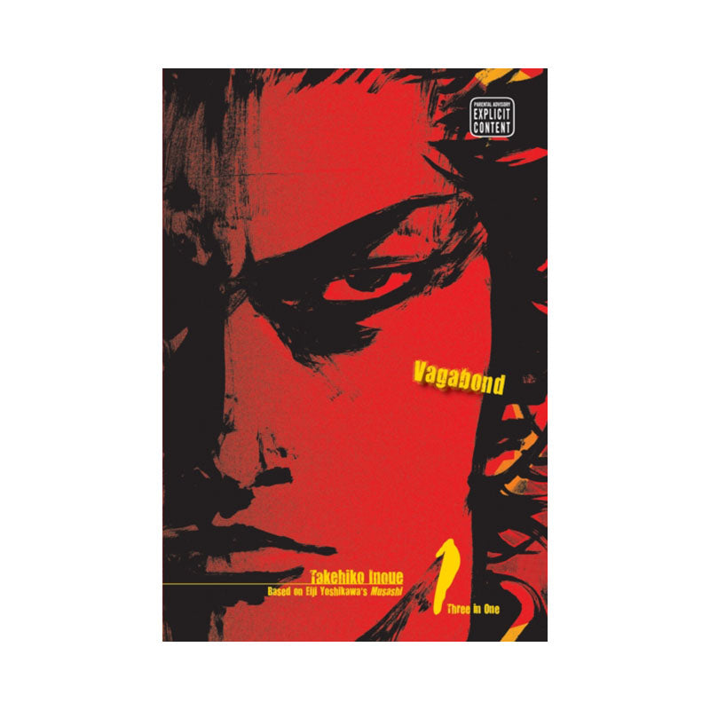 Vagabond (VIZBIG Edition), Vol. 1