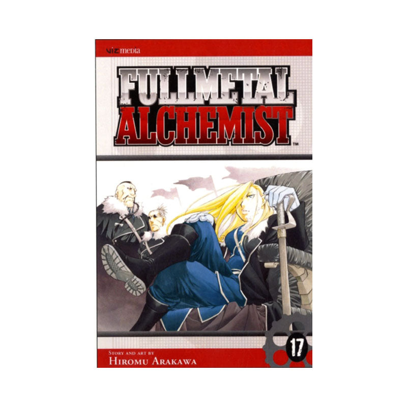 Fullmetal Alchemist, Vol. 17