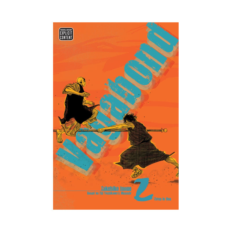 Vagabond (VIZBIG Edition), Vol. 2
