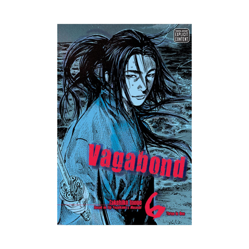 Vagabond (VIZBIG Edition), Vol. 6