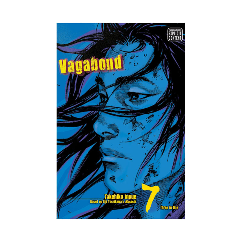 Vagabond (VIZBIG Edition), Vol. 7