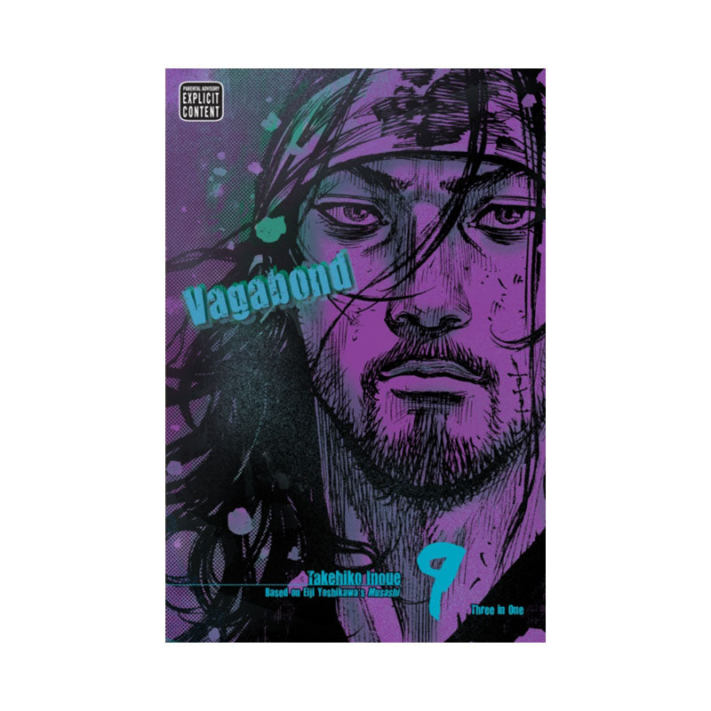 Vagabond (VIZBIG Edition), Vol. 9