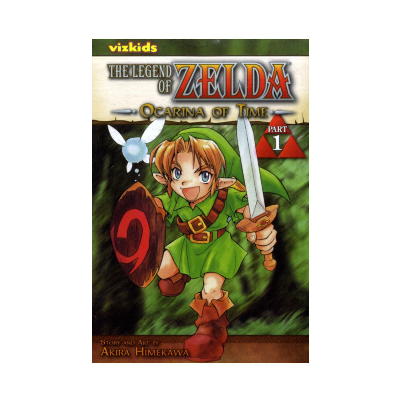 Legend of Zelda, Vol. 1