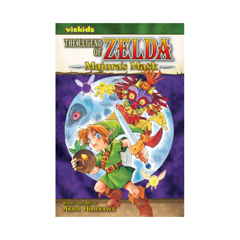 Legend of Zelda, Vol. 3