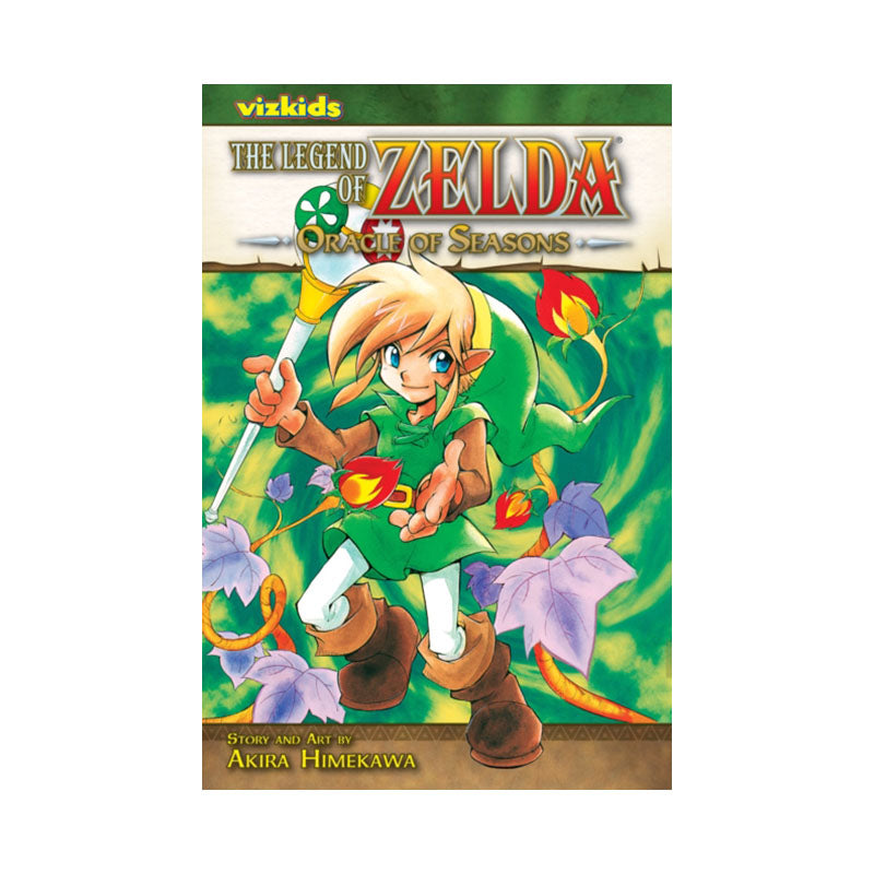 Legend of Zelda, Vol. 4