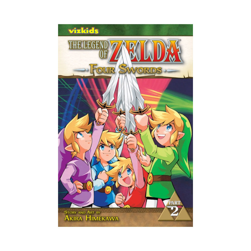 Legend of Zelda, Vol. 7