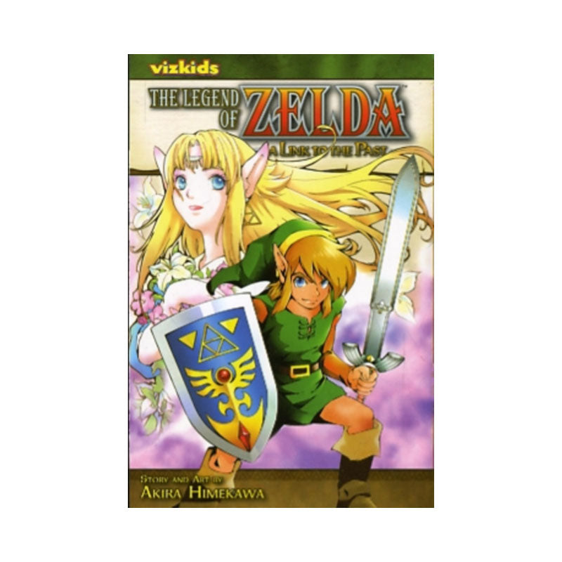 Legend of Zelda, Vol. 9