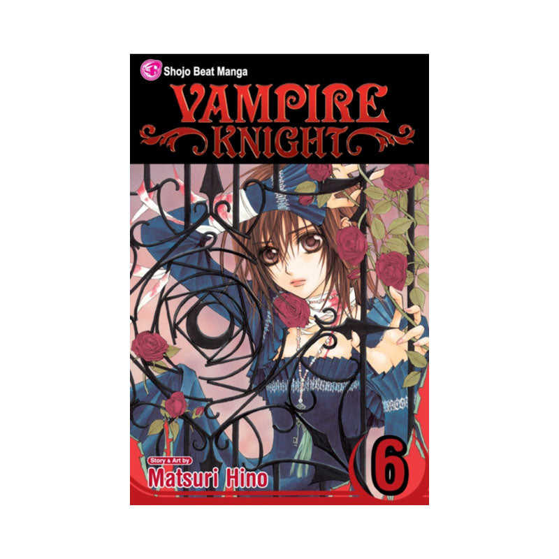Vampire Knight, Vol. 6