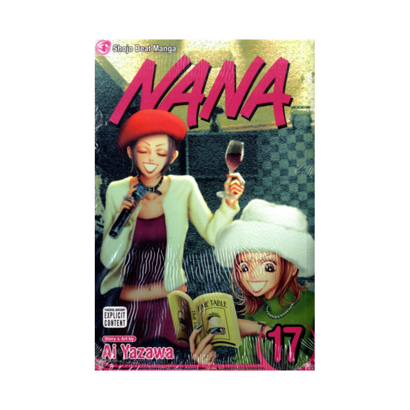 Nana, Vol. 17