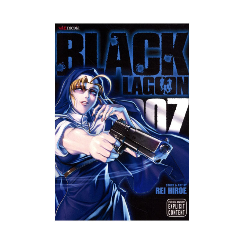 Black Lagoon, Vol. 7