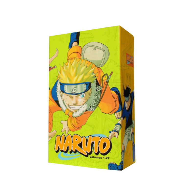 Naruto Box Set 1