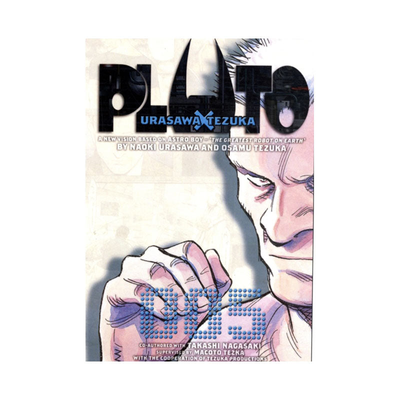 Pluto: Urasawa x Tezuka, Vol. 5