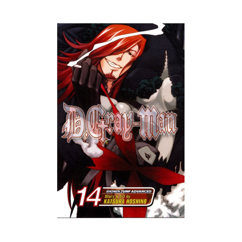 D.Gray-man, Vol. 14