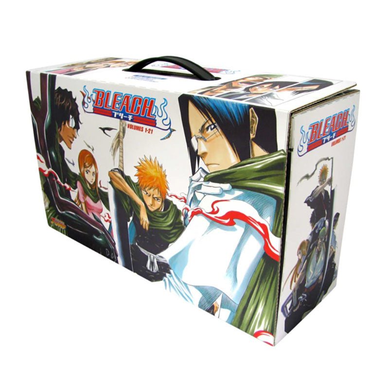 Bleach Box Set 1
