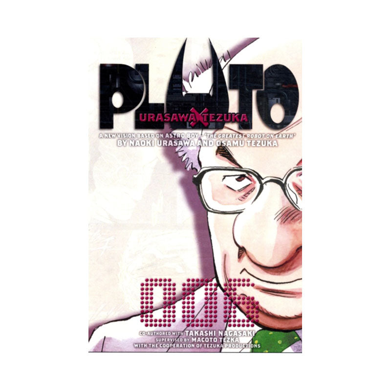 Pluto: Urasawa x Tezuka, Vol. 6