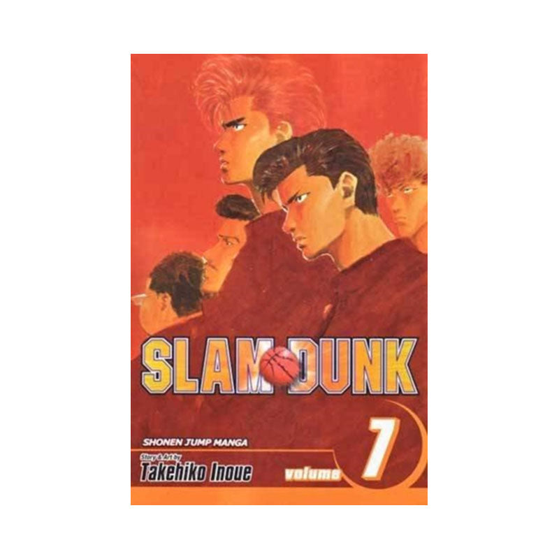 Slam Dunk, Vol. 7