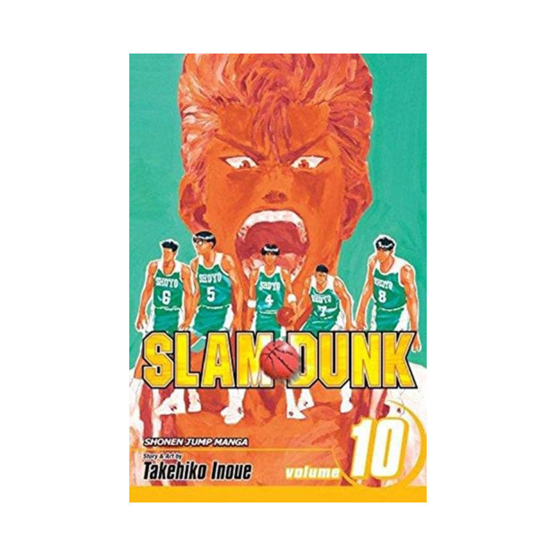 Slam Dunk, Vol. 10